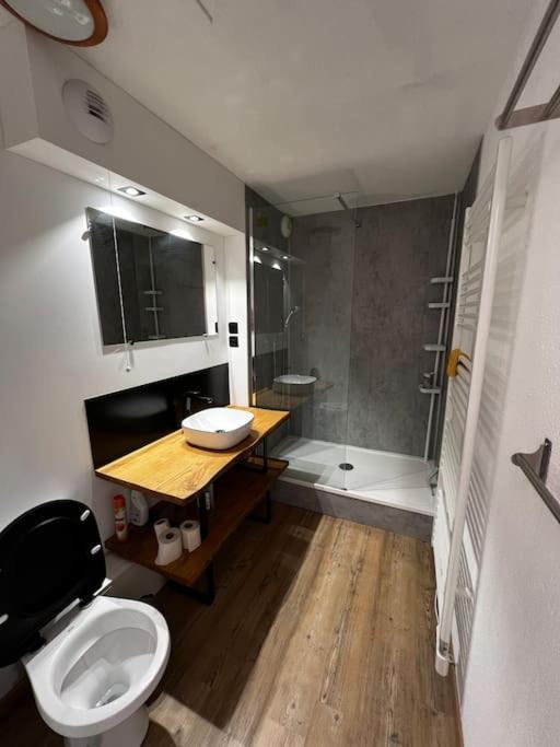 Appartement Location Superdevoluy à Saint-Étienne-en-Dévoluy Extérieur photo