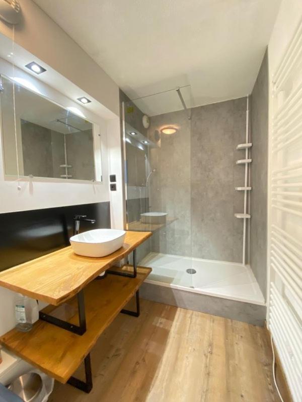 Appartement Location Superdevoluy à Saint-Étienne-en-Dévoluy Extérieur photo