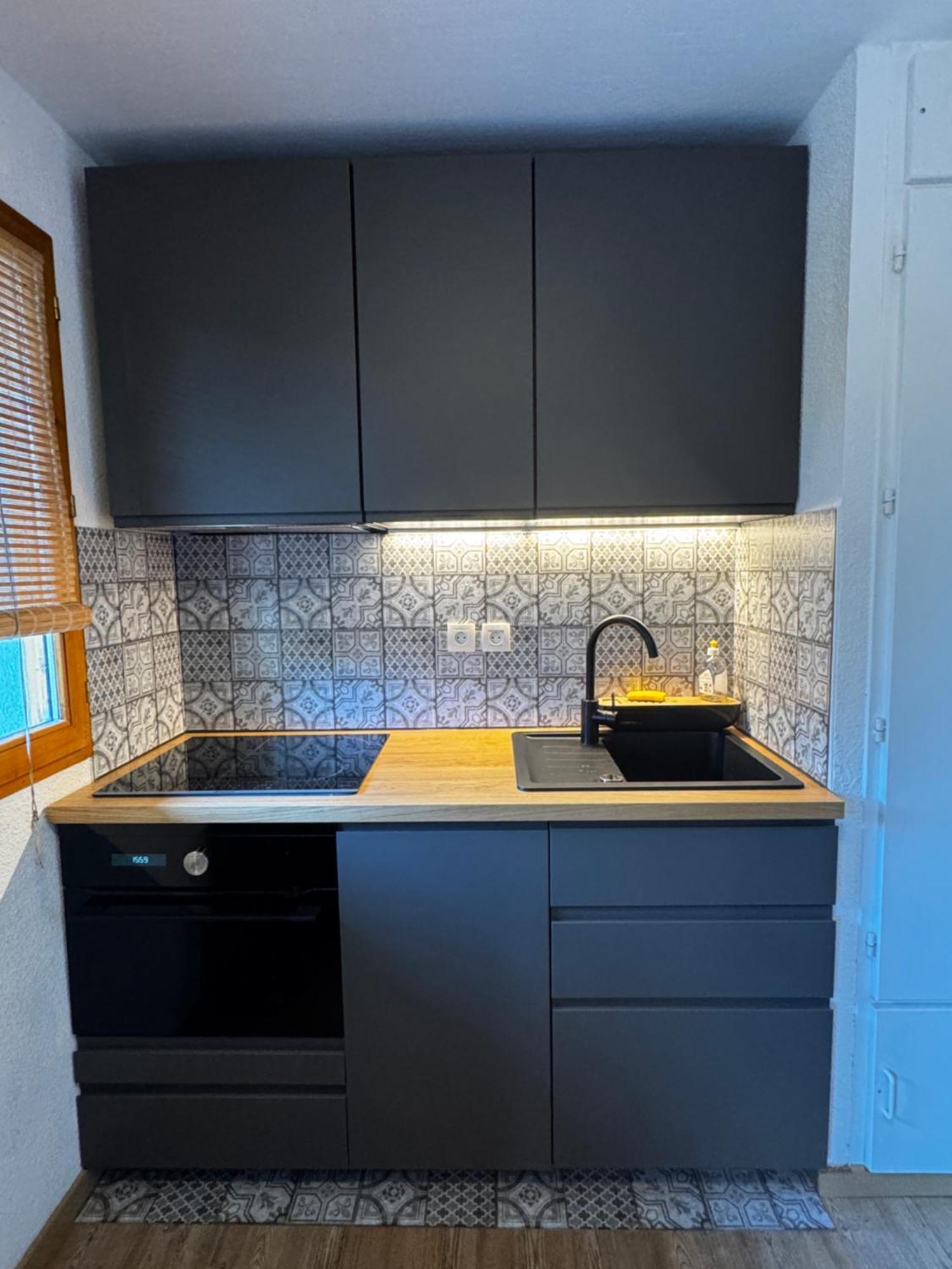 Appartement Location Superdevoluy à Saint-Étienne-en-Dévoluy Extérieur photo