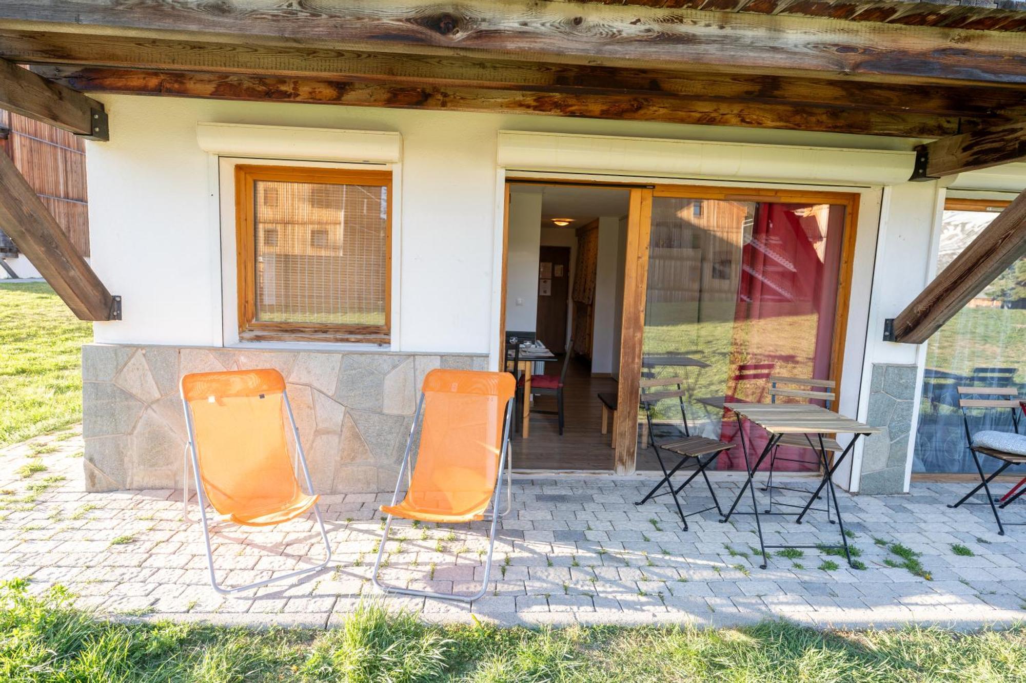 Appartement Location Superdevoluy à Saint-Étienne-en-Dévoluy Extérieur photo
