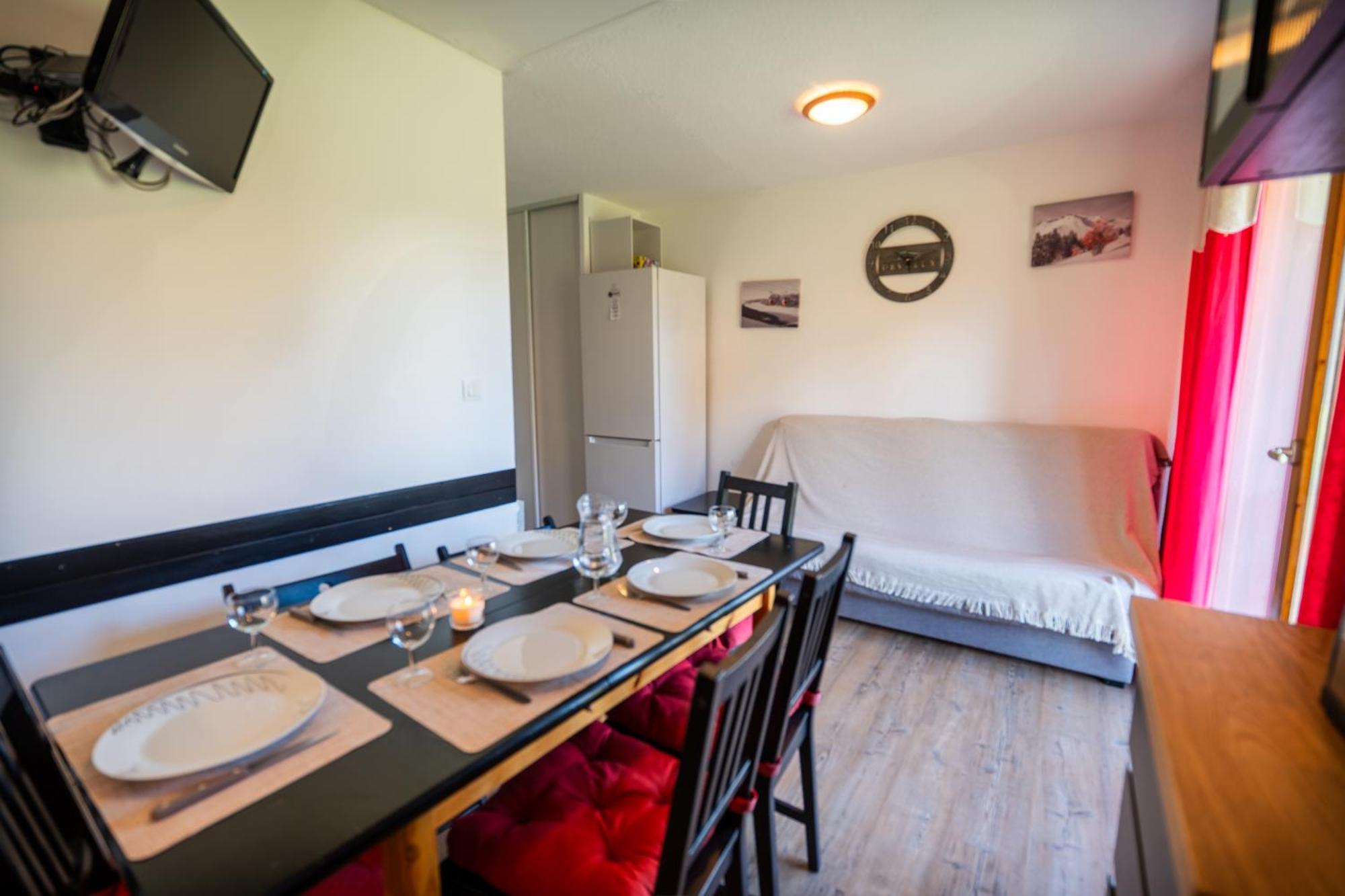 Appartement Location Superdevoluy à Saint-Étienne-en-Dévoluy Extérieur photo